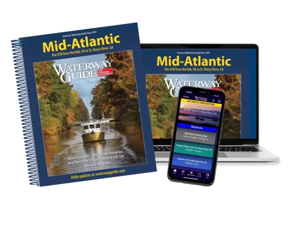 Mid-Atlantic - Complete Print + Digital Guidebook