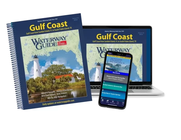 Gulf Coast - Complete Print + Digital Guidebook