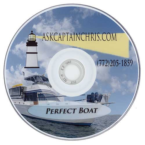 The Perfect Boat - DVD