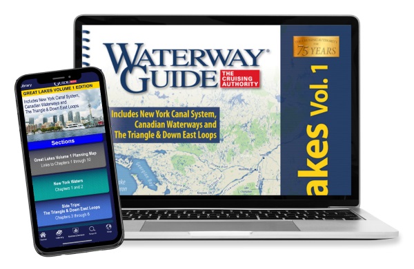 Great Lakes Volume 1 - Complete Digital Guidebook