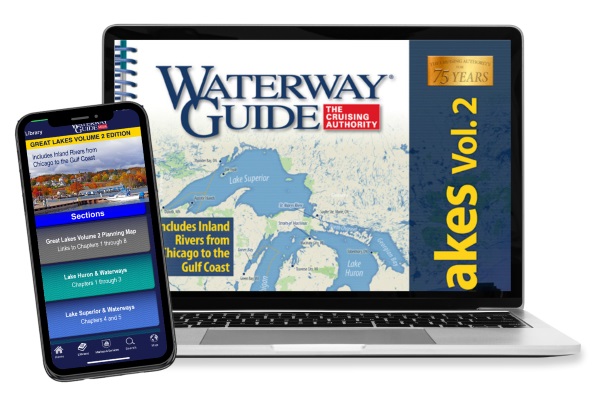Great Lakes Volume 2 - Complete Digital Guidebook