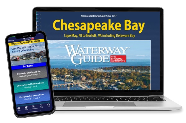 Chesapeake Bay - Complete Digital Guidebook
