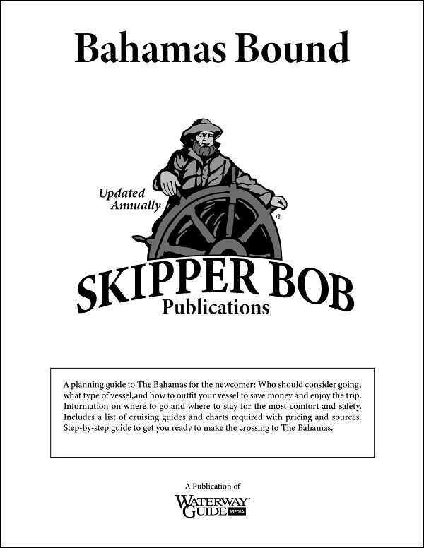 Skipper Bob Bahamas Bound - Mobile App