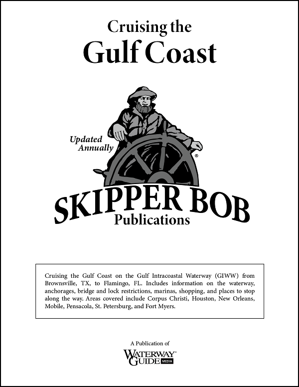 Skipper Bob Cruising the Gulf Coast - Mobile App