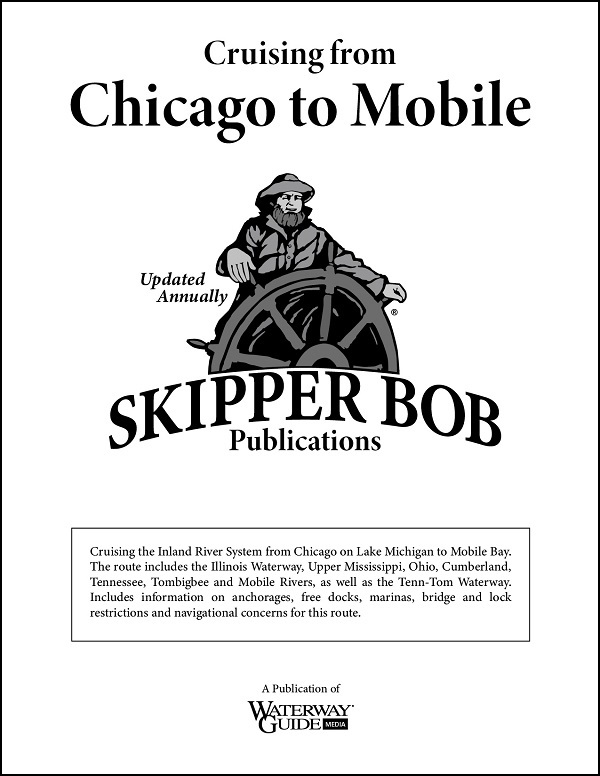 Skipper Bob Cruising from Chicago to Mobile - Mobile App