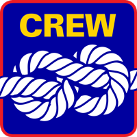 crew badge