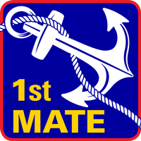 first mate badge