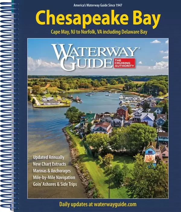 Chesapeake Bay 2024