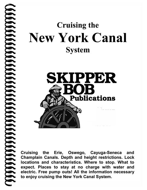 Cruising the New York Canal System